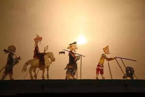 指尖光影，心傳經典 游戲圈皮影戲藝術活動策劃案